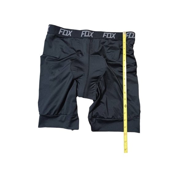 FOX RACING TECBASE LINER SHORTS - Picture 3 of 8